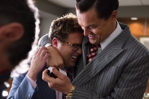 17/01/2014 
   MADRID, 17 Ene. (EUROPA PRESS - Israel Arias)

   Martin Scorsese dirige por quinta vez a Leonardo DiCaprio en ' El lobo de Wall Street'. Una cinta llena de excesos, exuberante y tan obscena como condenadamente divertida con la que DiCaprio firma el mejor trabajo de su carrera
SOCIEDAD CULTURA
UNIVERSAL